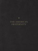The American fraternity : Psi Rho ritual book