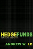 Hedgefunds : an analytic perspective
