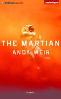 The martian : a novel