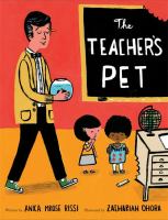 The teacher's pet