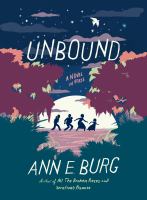 Unbound : a novel in verse