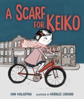 A scarf for Keiko
