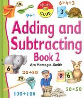 Adding and subtracting. Book 2