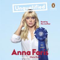 Unqualified : [love and relationship advice from a celebrity who just wants to help]