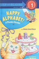 Happy alphabet!