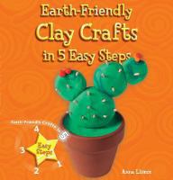 Earth-friendly clay crafts in 5 easy steps