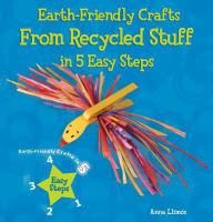 Earth-friendly crafts from recycled stuff in 5 easy steps