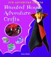 Haunted house adventure crafts