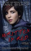 Written in red : a novel of the Others