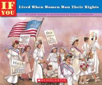 ...If you lived when women won their rights