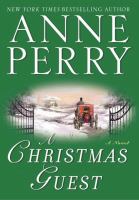 A Christmas guest : a novel