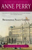 Buckingham Palace gardens : a novel