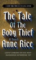 The tale of the body thief