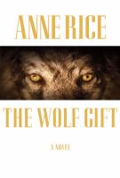 The wolf gift : a novel