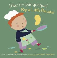 ¡Haz un panqueque! = Pop a little pancake!