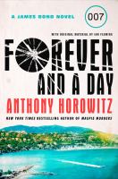 Forever and a day : a James Bond novel