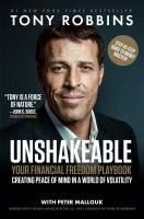 Unshakeable : your financial freedom playbook