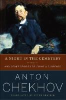 A night in the cemetery : and other stories of crime & suspense