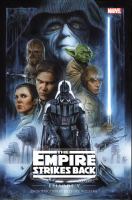 Star Wars. Episode V, The empire strikes back