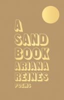 A sand book