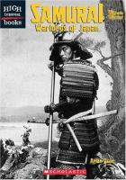 Samurai : warlords of Japan