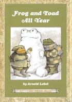 Frog and toad all year