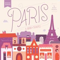 Paris : a book of shapes