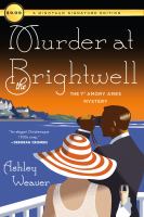 Murder at the Brightwell : a mystery