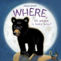 Where, oh where, is Baby Bear?