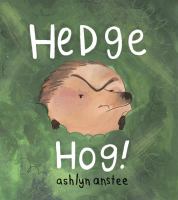 Hedgehog!