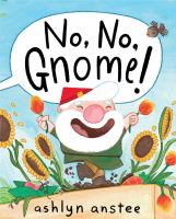 No, no, Gnome!