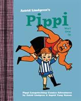 Astrid Lindgren's Pippi won't grow up