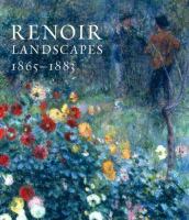 Renoir landscapes, 1865-1883