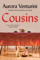 Cousins : a novel