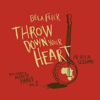Throw down your heart : Tales from the acoustic planet. Vol. 3, African sessions