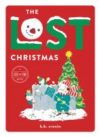 The lost Christmas : a seek and find book