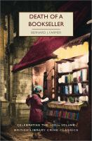 Death of a bookseller