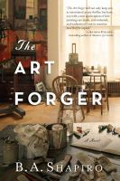 The art forger : a novel