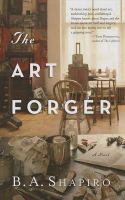The art forger : [a novel]