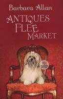 Antiques flee market : a trash 'n' treasures mystery