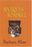 Antiques roadkill : a trash 'n' treasures mystery