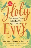Holy envy : finding God in the faith of others