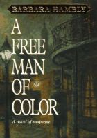 Free man of color