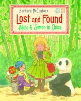 Lost and found : Adèle & Simon in China
