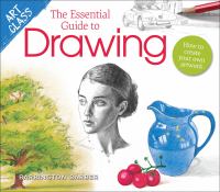 The essential guide to drawing : how to create your own artwork