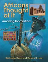 Africans thought of it : amazing innovations
