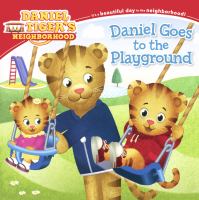 Daniel goes to the playground