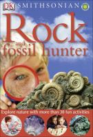 Rock and fossil hunter