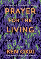 Prayer for the living : stories