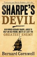 Sharpe's devil : Richard Sharpe and the Emperor, 1820-1821